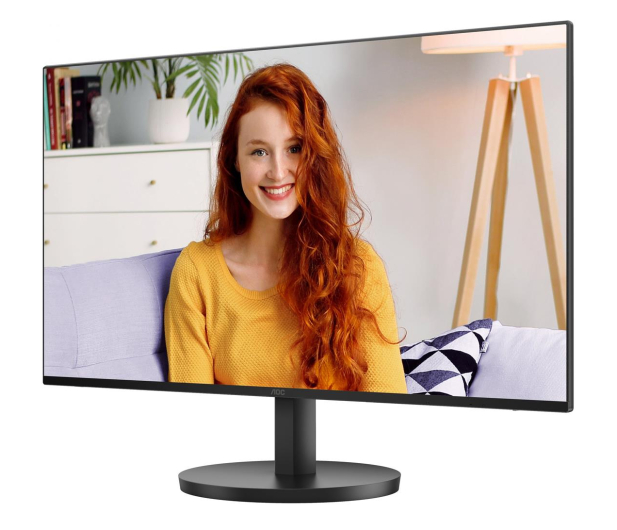 AOC 27''  27B3CA2  Czarny - 1228910 - zdjęcie 2